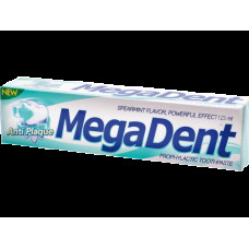 Zobu pasta MEGADENT anti tartar/pret zobakmeni 50 ml