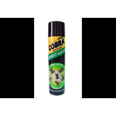 COBRA SUPERCOBRA Aerosols pret lidojošiem un rāpojošiem insektiem
