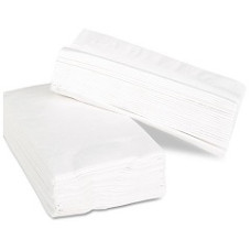 Kosmētiskās salvetes, 100% celuloze, 2-kārtas, 300 lok., 21x10cm, maisiņā