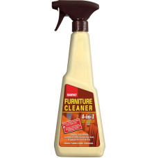 Līdzeklis koka mabeļu tīrīšanai ar smidzinātāju Furniture 500ml