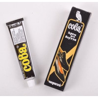 Apavu krēms 'Pūce"50ml, brūns