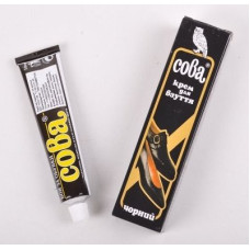Apavu krēms 'Pūce"50ml, brūns