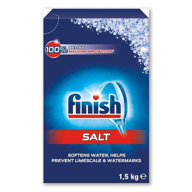 +FINISH sāls trauku mazg.automātiem 1.5kg