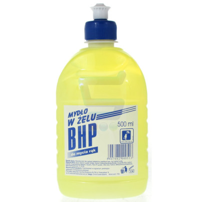 BHP šķidrās roku ziepes, 500 ml