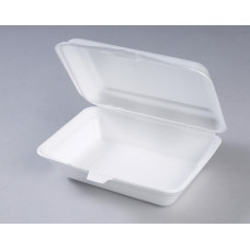 Kārba siltam ēdienam, 1-daļīga, 2,4 kg, 200 gb/kastē