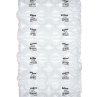 AirWave Standard Type 8.6 plēve, HDPE, 20my x 150mm x 420mm x 450m, 8K (3000gab/rul) ITEM: