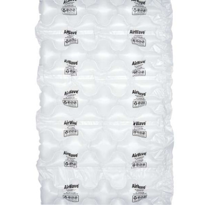 AIRWAVE Standard Type 8.6 plēve HDPE 20 mikr 150x420 mm x 450 m 8K