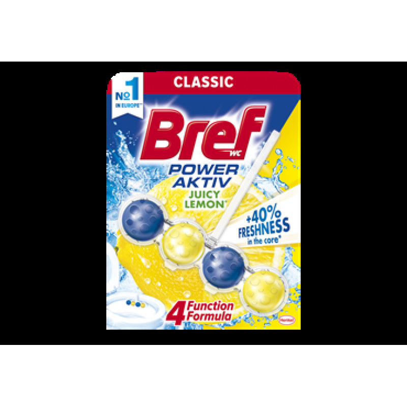 Bref Power Aktiv Lemon tual.tīr-atsv.50gr