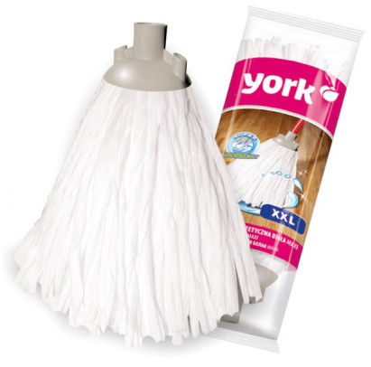 YORK grīdas birste bianco midi mop 7803