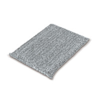 Abrazīvs sūklis KITCHEN CLEANER 130 x 90 x 15, sudraba