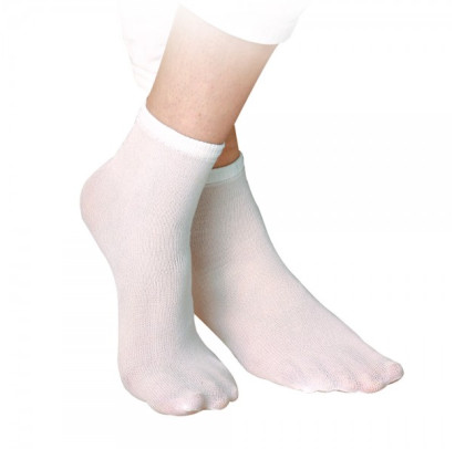 Zeķes HYGONORM Foot Fresh, PA, baltas, 5x8,5cm, 7g/pc, no 39 izmēra