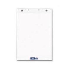 Papīra bloks Flipchart Forpus balts 60x85cm 50lpp