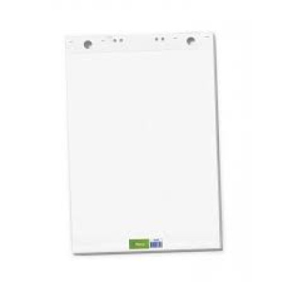 Papīra bloks Flipchart Forpus balts 60x85cm, 20lpp