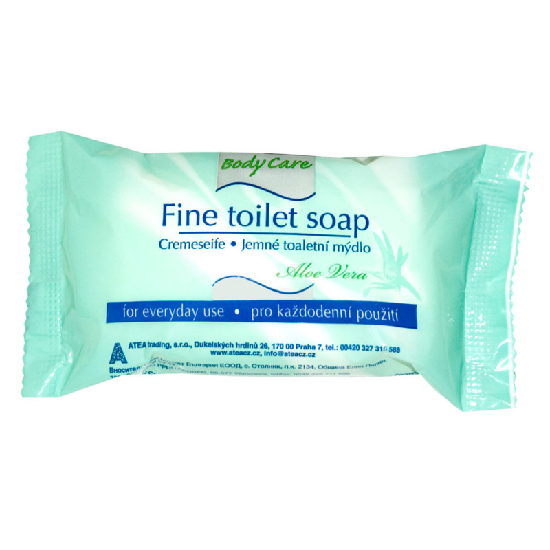 Ziepes FINE Aloe Vera 100gr. ( 42 gab/kaste )