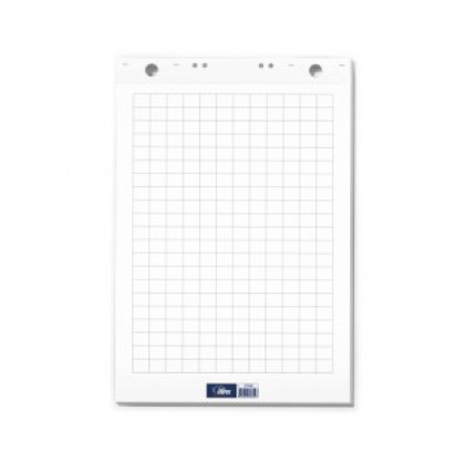 Papīra bloks Flipchart Forpus rūtiņu 60x85cm 50lpp