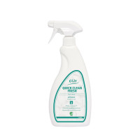 Universālais mazgāšanas līdzeklis LIV Quick Clean Fresh/dažādām virsm/ 750ml  (12 gab./kas