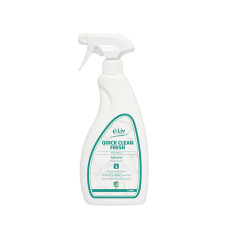 Universālais mazgāšanas līdzeklis LIV Quick Clean Fresh/dažādām virsm/ 750ml  (12 gab./kas