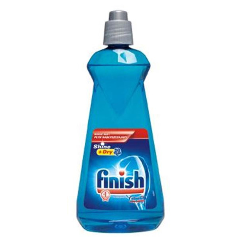 FINISH skalotajstrauku mazgāšanas automātiem 400ml