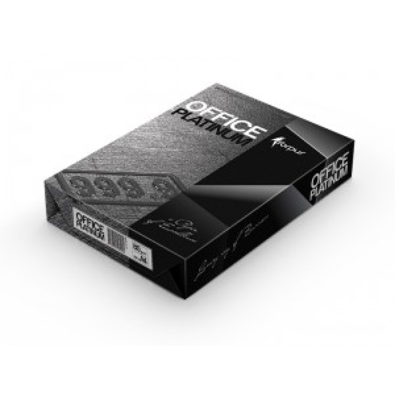 Papīrs Forpus PLATINUM A4, 80gr/500 lpp
