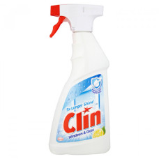 Clin Wind&Glass Lemon logu tīrīs.līdz. REZ. 500 ml