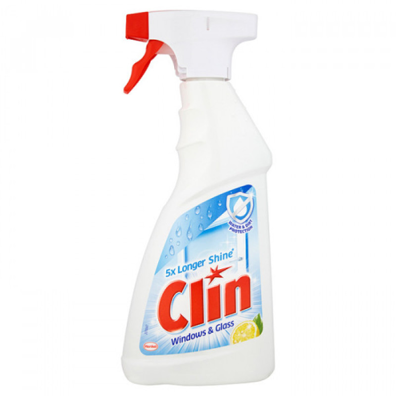 Clin Wind&Glass Lemon logu tīrīs.līdz. REZ. 500 ml
