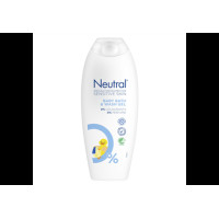 NATURAL BABY dušas želeja berniem 250ml