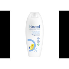 NATURAL BABY dušas želeja berniem 250ml