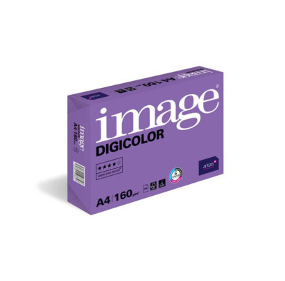 Papīrs A4, 160g/m2, 250 loksnes, Image Digicolor