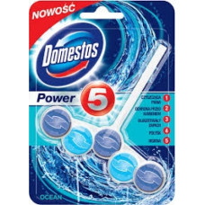 DOMESTOS tualetes bloks POWER 5 OCEAN, 55g