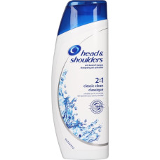 Head & Shoulders Shampoo Classic Clean 2in1 400ml