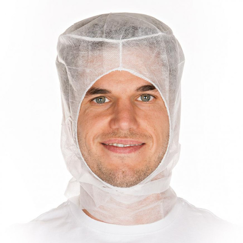 Сepurīte PP ASTRONAUT, balta, (100gab),(10iep/kaste)