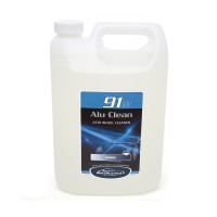 Tīrīšanas līdzeklis metāla un misiņa virsmām Alu Clean 91w ( Falgrent)  (5L)