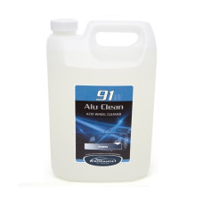 Tīrīšanas līdzeklis metāla un misiņa virsmām Alu Clean 91w ( Falgrent)  (5L)