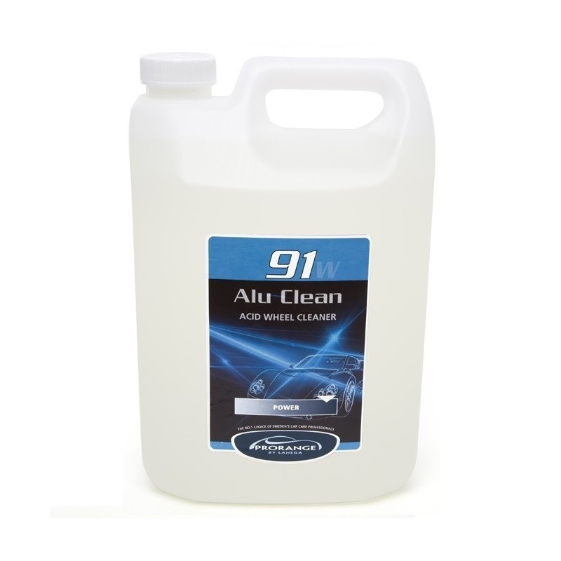Tīrīšanas līdzeklis metāla un misiņa virsmām Alu Clean 91w ( Falgrent)  (5L)