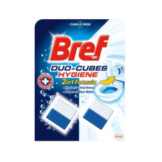 Bref Hygiene tual.tīrošās tabletes 2x50gr