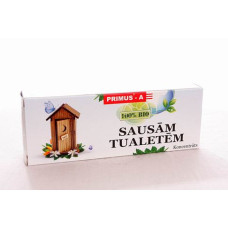 Primus A sausām tualetēm konc.