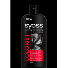 Syoss Colorist šampūns 500ml