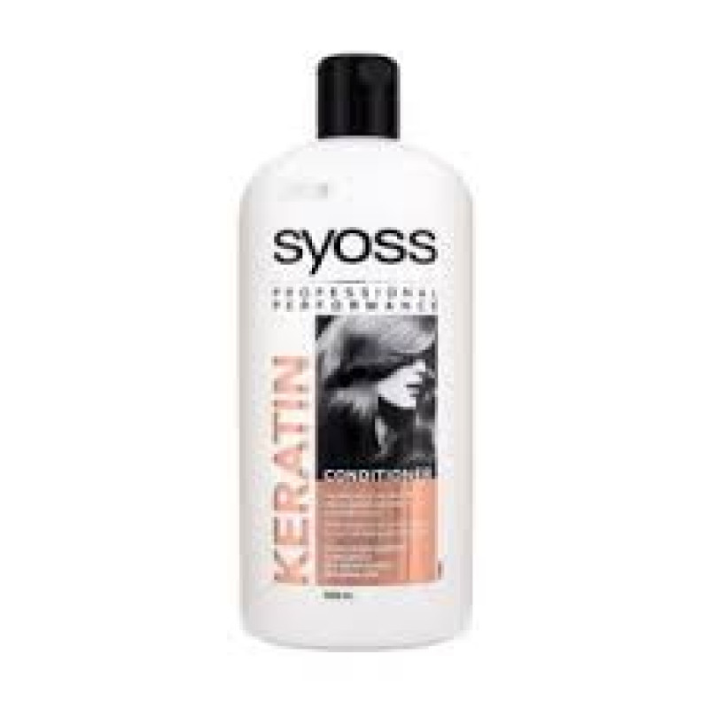 Syoss Keratin Care balzams 500ml