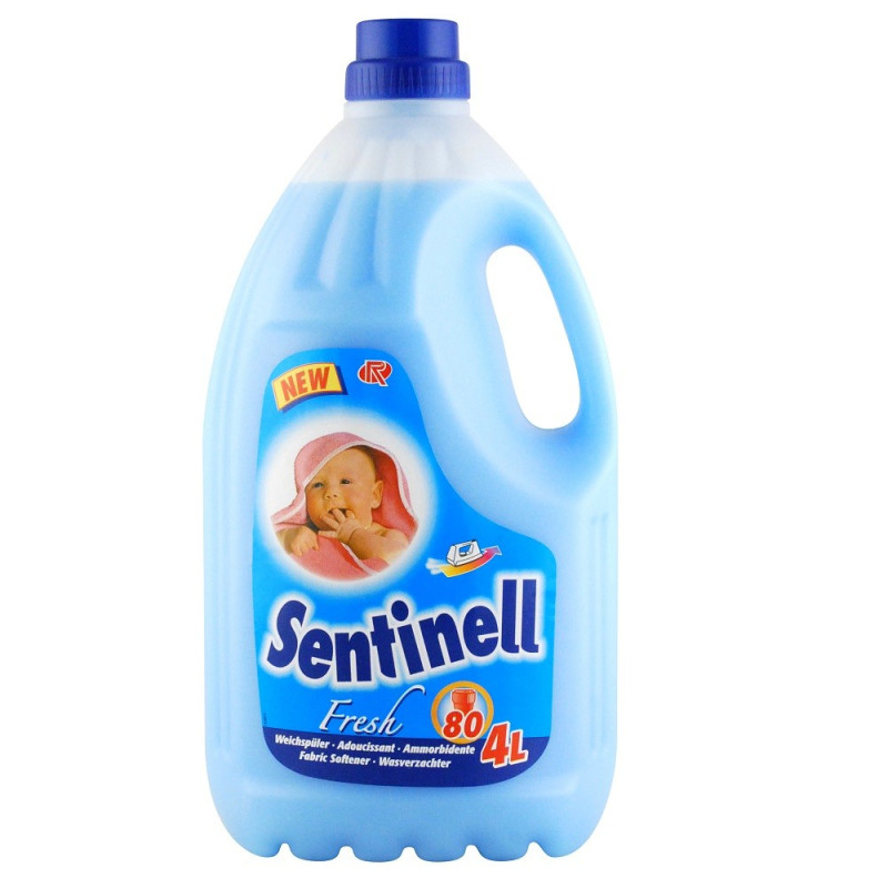 Veļas mīkstinātājs SENTINELL, (4L)
