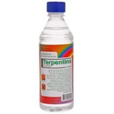 Terpentīns 0,5L (sveķu)