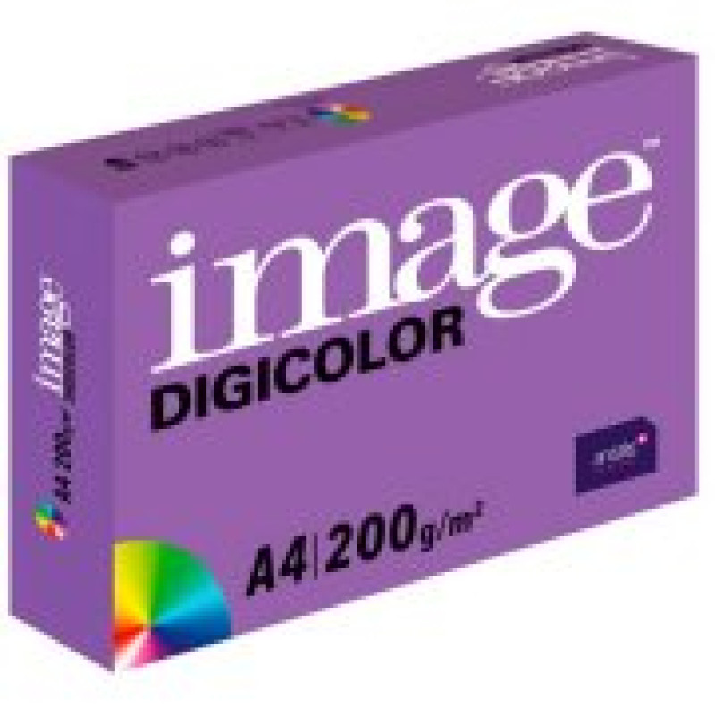 Papīrs A4, Image Digicolor 280 g/m²  125 l., FSC Mix 70%
