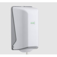 Turētājs dvieļiem FEEDPOINT Mini, SG2, 18x16x31cm, balts