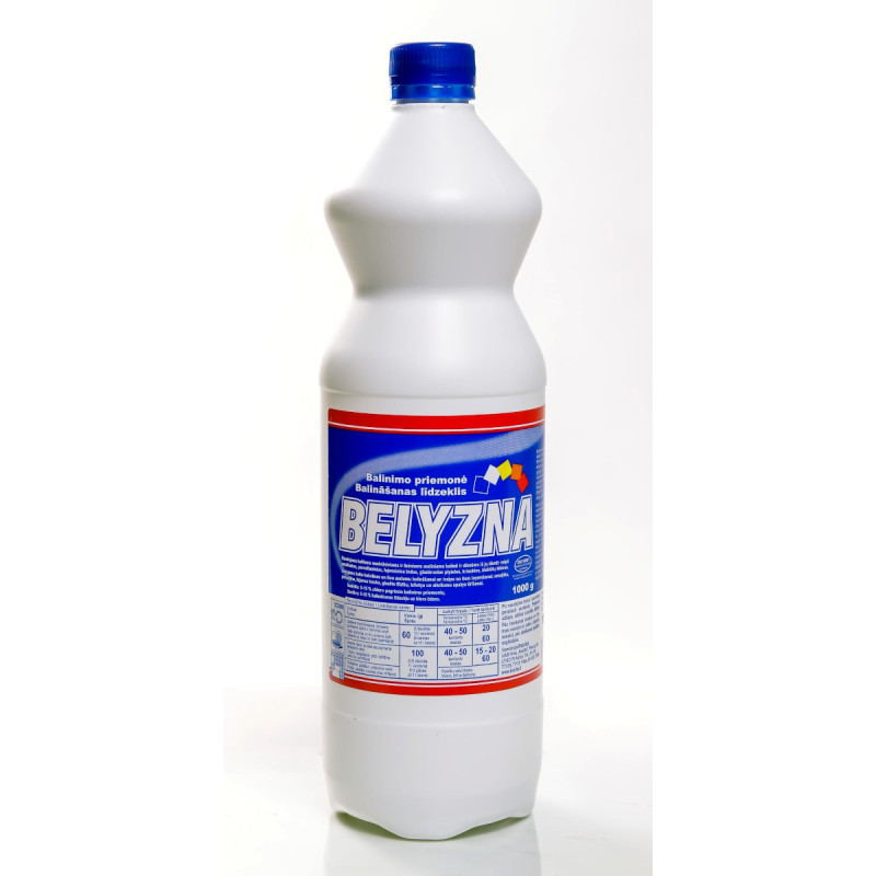 Veļas balinātājs BELYZNA, 1L