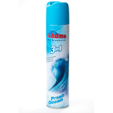 Gaisa atsvaidzinātājs-spray 4 Home  Fresh Ocean, 300ml