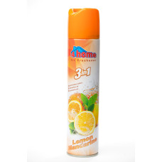 Gaisa atsvaidzinātājs-spray 4 Home  Lemon Mandarin, 300ml
