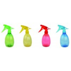 Pudele ar smidzinātāju 0,475l, caurspīdīga GB9004