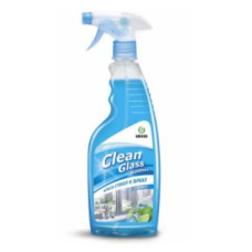 Stikla un spoguļu tīrīšanas līdzeklis, Clean Glass BLUE LAGOON 600ml (8gb/kastē)