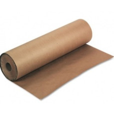 Silikona cepampapīrs 38cm x 100 m, brūns