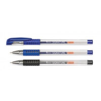 Pildspalva gela FORPUS "Signature" 0.5mm (zila)