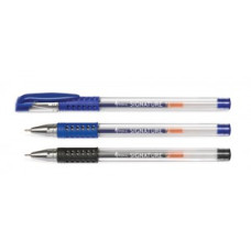 Pildspalva gela FORPUS "Signature" 0.5mm (melna)